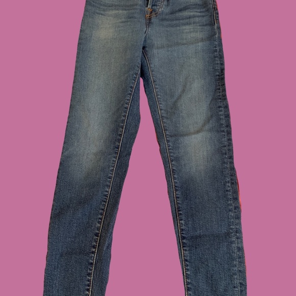 Levi Strauss & Co Skinny Jeans - Picture 5 of 5